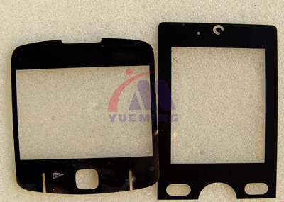 手機外殼激光切割樣品