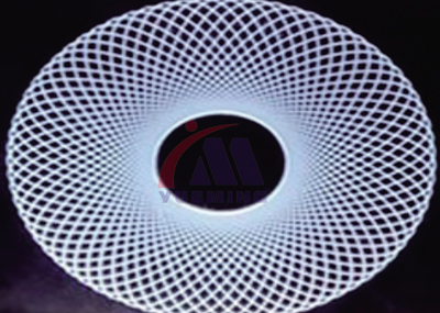 激光制作導(dǎo)光板樣品