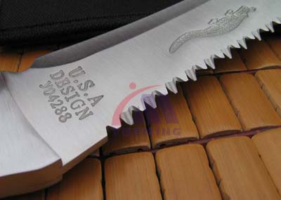 光纖激光打標(biāo)樣品