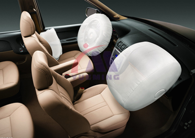 汽車(chē)座套、安全氣囊激光切割