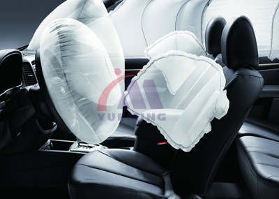 汽車(chē)座套、安全氣囊激光切割