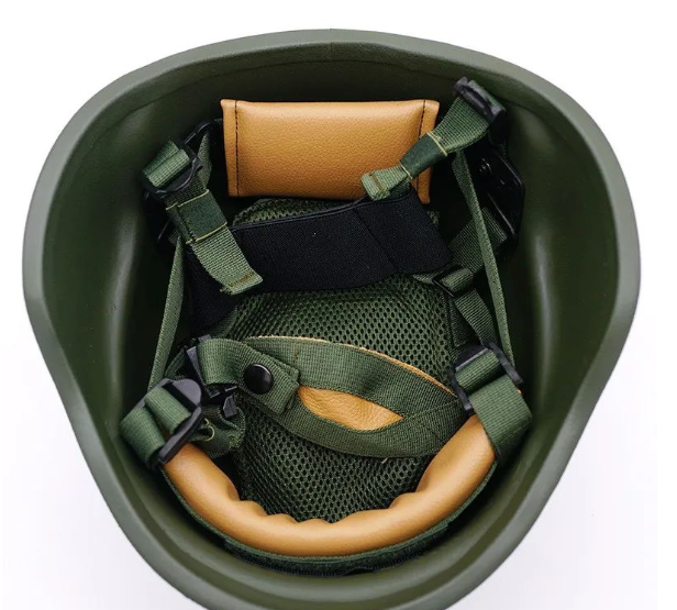 防彈頭盔激光切割,這樣高能的加工“黑科技”你見過嗎?